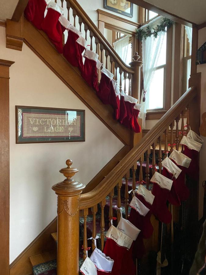 Victorian Lace B&B Marion Екстер'єр фото