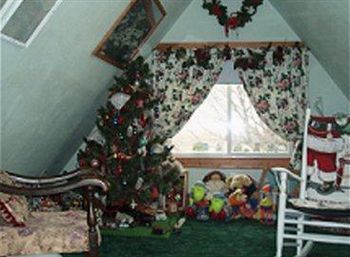 Victorian Lace B&B Marion Екстер'єр фото